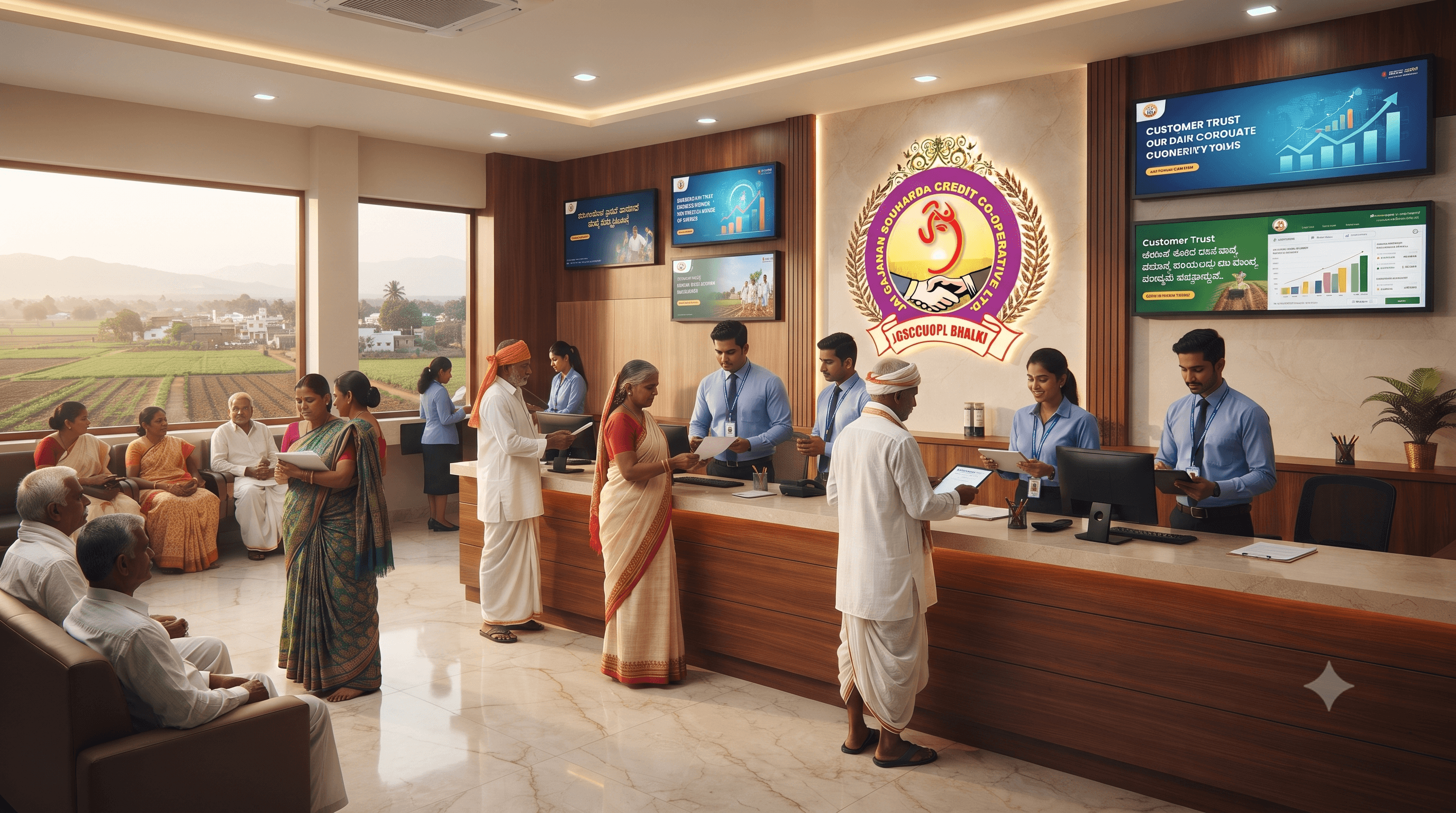 Jai Gajanan cooperative society